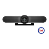 Logitech Meetup 4K ConferenceCam Ultra HD Video Bar