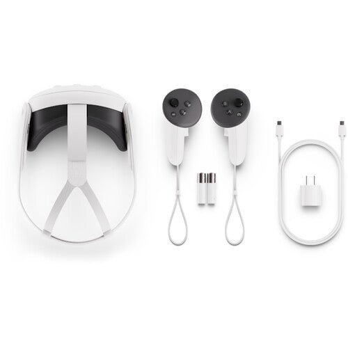 Meta Quest 3 Next-Gen Virtual Reality Headset (512GB)