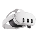 Meta Quest 3 512GB VR headset - right quarter view