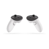 Meta Quest Touch Plus controllers included with Quest 3