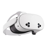 Meta Quest 3S VR headset - right quarter view