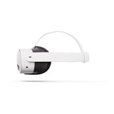Meta Quest 3S VR headset - side view