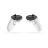 Meta Quest Touch Plus controllers included with Quest 3S