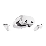 Meta Quest 3S VR headset with Touch Plus controllers
