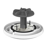 Logitech Rally Mic Pod Mount Off-white