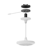 Logitech Rally Mic Pod Pendant Mount Off-white