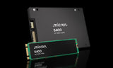Micron 5400 PRO SATA SSD family