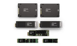 Micron 7450 PRO NVMe SSD form factors
