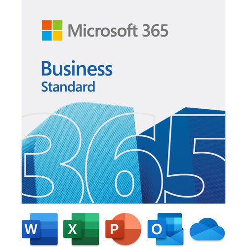 Sourceit Microsoft 365 Business Standard Annual Subscription (12 Months) – SourceIT