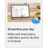 Microsoft 365 Family (Up to 6 People) Annual Subscription (12 Months)