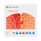Microsoft Office 365 Personal Annual Subscription (12 Months)