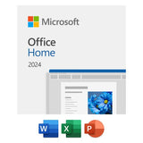 Microsoft Office Home 2024 Perpetual License