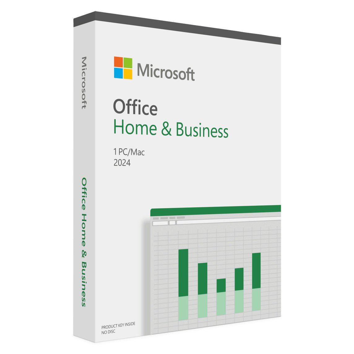 Microsoft Office Home and Business 2024 – SourceIT