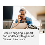 Microsoft Office Home and Business 2024 Perpetual License
