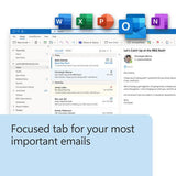 Microsoft Office Home and Business 2024 Perpetual License