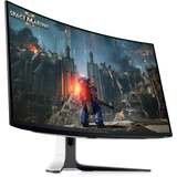 Alienware 32 AW3225QF 4K QD-OLED Curved Gaming Monitor - image 1
