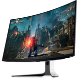 Alienware 32 AW3225QF 4K QD-OLED Curved Gaming Monitor - image 3