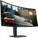 Alienware 34 AW3425DW 240Hz QD-OLED Curved Gaming Monitor - image 1