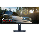 Alienware 34 AW3425DW 240Hz QD-OLED Curved Gaming Monitor - image 2