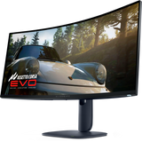 Alienware 34 AW3425DW 240Hz QD-OLED Curved Gaming Monitor - image 4