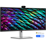 Dell Pro P 34 USB-C Hub Conferencing Monitor - P3426WEB - image 1