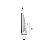 Dell UltraSharp 52 Thunderbolt Hub Monitor U5226KW - image 8