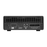 MSI EdgeXpert MS-C931 - rear I/O with dual QSFP 200GbE ConnectX-7