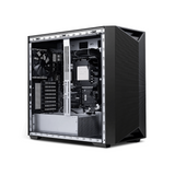 MSI XpertStation WS300 interior - liquid-cooled NVIDIA GB300 Grace Blackwell Ultra Desktop Superchip