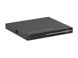 NETGEAR M4350-24F4X MSM4328F - front left