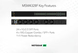 NETGEAR M4350-24F4X MSM4328F