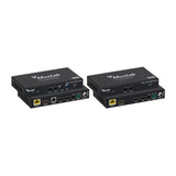 MuxLab 500449 HDMI 2.0 KVM HDBaseT extender kit