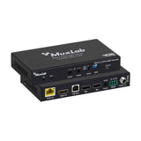 MuxLab 500449 HDMI 2.0 KVM HDBaseT extender kit — view 4