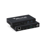 MuxLab 500536 USB-C 3.2 Gen1 dual HDMI extender kit — view 2