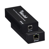 MuxLab 500550 Dante 2-channel USB audio encoder/decoder