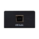 MuxLab 500550 Dante 2-channel USB audio encoder/decoder — view 3