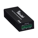 MuxLab 500551 Dante 2-channel analog audio encoder — view 2