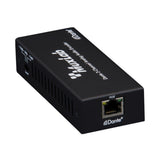 MuxLab 500551 Dante 2-channel analog audio encoder — view 5