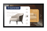Samsung QM32C-T 32" FHD Touch Commercial Display