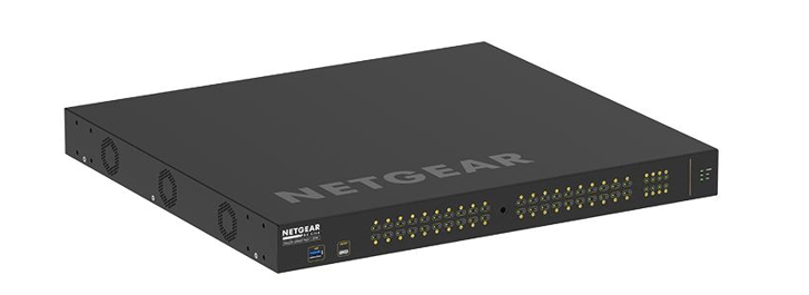 NETGEAR AV Line M4250-40G8XF-PoE+ Managed Switch – SourceIT