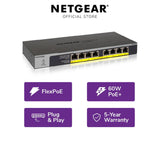 NETGEAR GS108LP additional product view 1