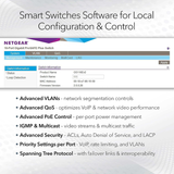 NETGEAR GS110TP additional product view 3
