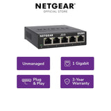 NETGEAR GS305 additional product view 2