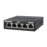 NETGEAR GS305 5-Port Gigabit Ethernet Unmanaged Switch