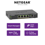 NETGEAR GS305EP additional product view 2