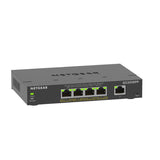 NETGEAR GS305EPP 5-Port Gigabit PoE+ Easy Smart Managed Switch 120W (GS305EPP-100UKS)