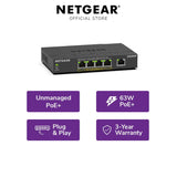 NETGEAR GS305P additional product view 2