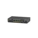 NETGEAR GS305PP 5-Port Gigabit PoE+ Unmanaged Switch 83W (GS305PP-300UKS)