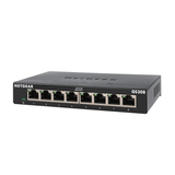 NETGEAR GS308 8-Port Gigabit Ethernet Unmanaged Switch