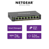 NETGEAR GS308EP additional product view 2