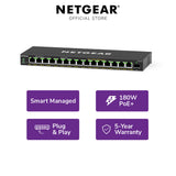 NETGEAR GS316EP additional product view 2